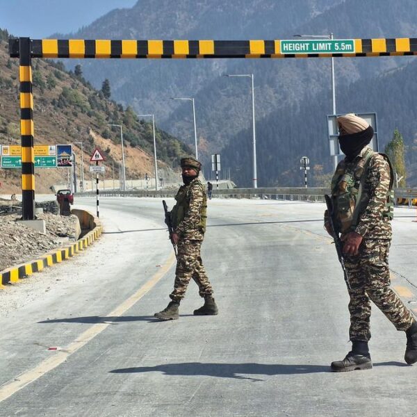 Terror Attack on Army Vehicle in Baramulla: A Disturbing Incident in J&K