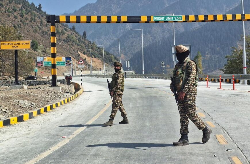 Terror Attack on Army Vehicle in Baramulla: A Disturbing Incident in J&K