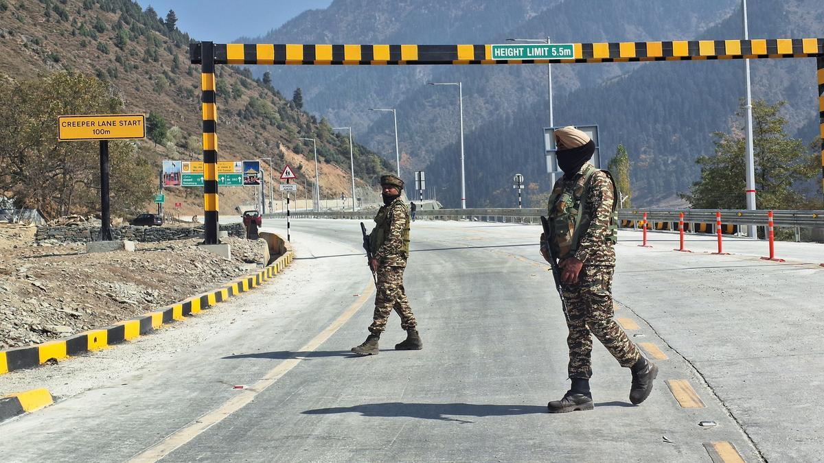 Terror Attack on Army Vehicle in Baramulla: A Disturbing Incident in J&K