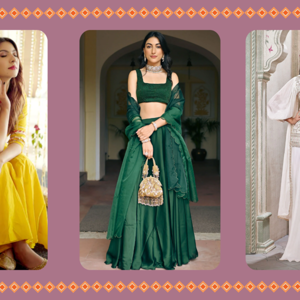 Colorful Celebrations: The Best Colors for Diwali Attire