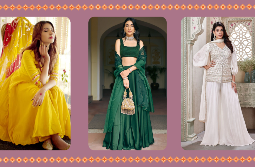 Colorful Celebrations: The Best Colors for Diwali Attire